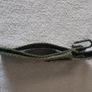 Airsoft Universal Single Pistol/SMG Magazine pouch with M1916 hanger and belt loop Image 3