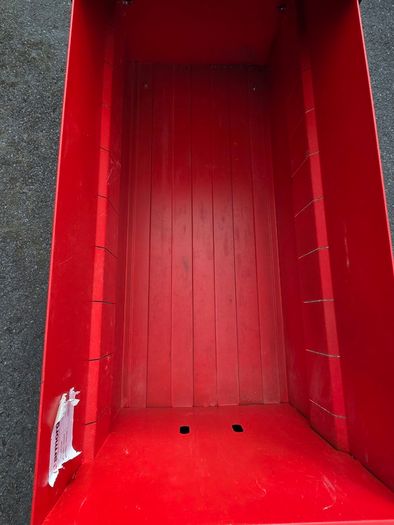 Van Vault Sliding Drawer