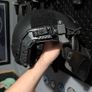 airsoft paintball helmet Image 2