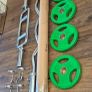 large brand new bars and radial plates Image 7