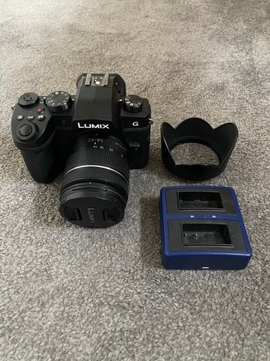 Panasonic Lumix G9 Mirrorless Camera