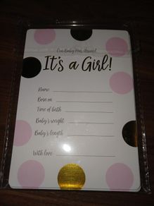 invitations
