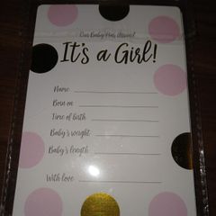 invitations
