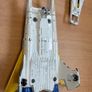 Buck Rogers Corgi star fighters small & large Image 2