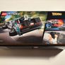 Lego 77256 Back to the Future Time Machine Image 3