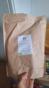 Fresh loose Holy Basil (Tulasi) tea leaves 50g