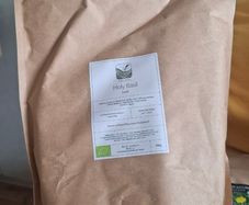 Fresh loose Holy Basil (Tulasi) tea leaves 50g