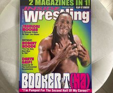 Inside Wrestling Magazine