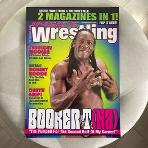 Inside Wrestling Magazine