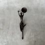 Abstract Candle Holder - Bronze Image 6