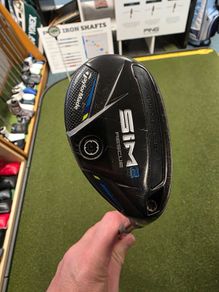 Taylormade Sim2 Plus 3 Hybrid