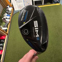 Taylormade Sim2 Plus 3 Hybrid