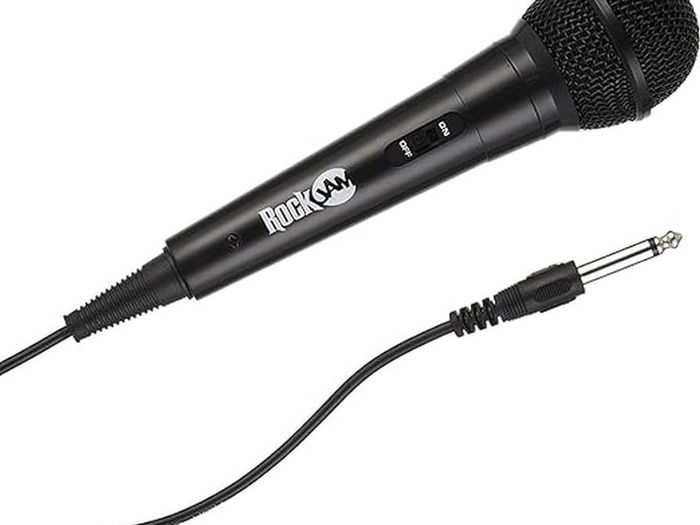 Karaoke Unidirectional wired microphone unidirectional dynamic microphone with three-meter cable