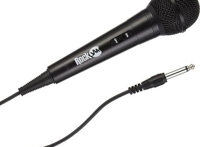 Karaoke Unidirectional wired microphone unidirectional dynamic microphone with three-meter cable