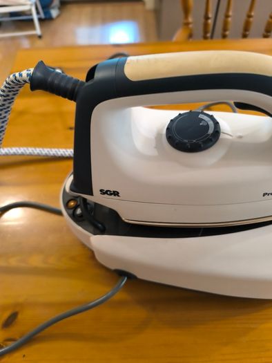 SGR Professional K123 Steam Generator Iron (2300W)  Fully Functional