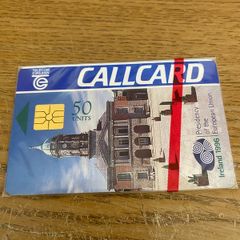Call Card