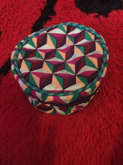 Kipling jewellery travel pouch