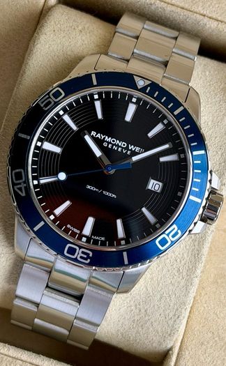 Raymond Weil Tango 42mm