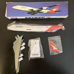 Qantas 747-400
