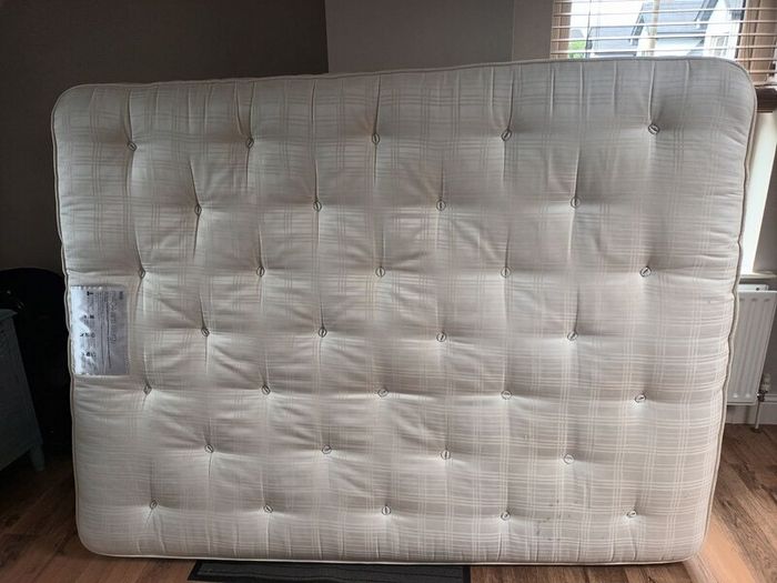 M & S high quality anti Allergy  mattress