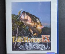 Lake Master Ex - PS2 complete in box