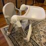 Child's dining and booster seat Image 5
