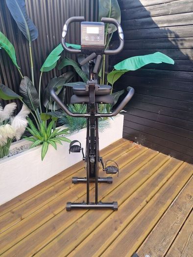 Foldable Exercise Bike