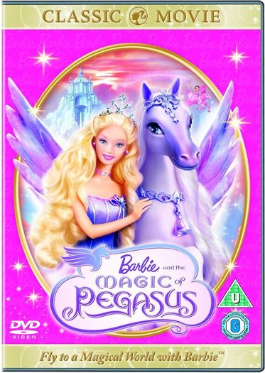 Children's DVDs (Various Genres)