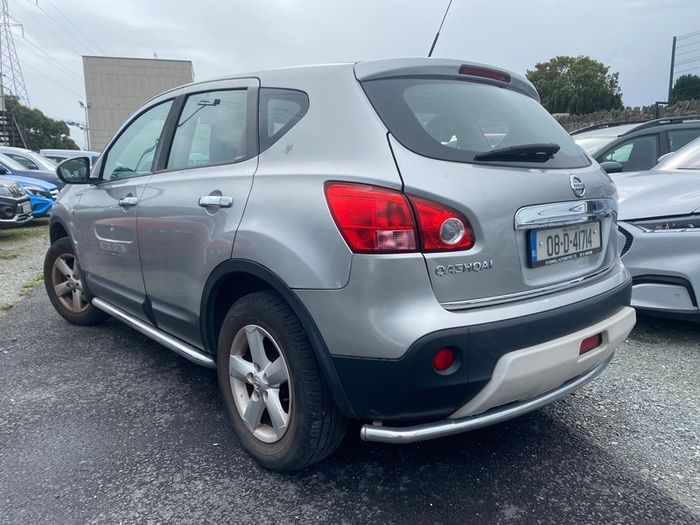 2008 Nissan Qashqai