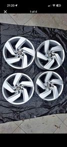 Golf Alloys