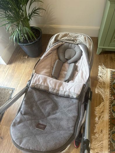 Mamas and Papas Buggy and Travel System