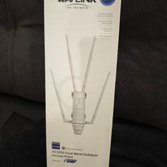 WAVLINK AC1200 2.4G/5G Dual Band High Power Outdoor WIFI Router/AP Wireless WIFI Repeater BRAND NEW
