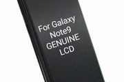 Samsung Galaxy Note9 (N960F) Display, Midnight Black, Gh97-22269a; gh97-22270a