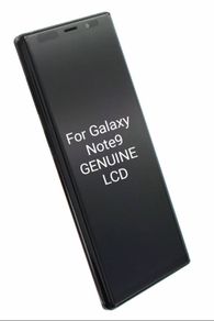 Samsung Galaxy Note9 (N960F) Display, Midnight Black, Gh97-22269a; gh97-22270a
