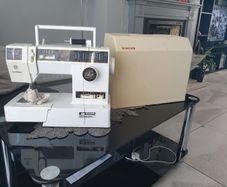 Sewing machine