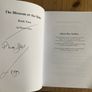 Pheme Glass SIGNED The Blossom or The Bole 2 Book Image 2