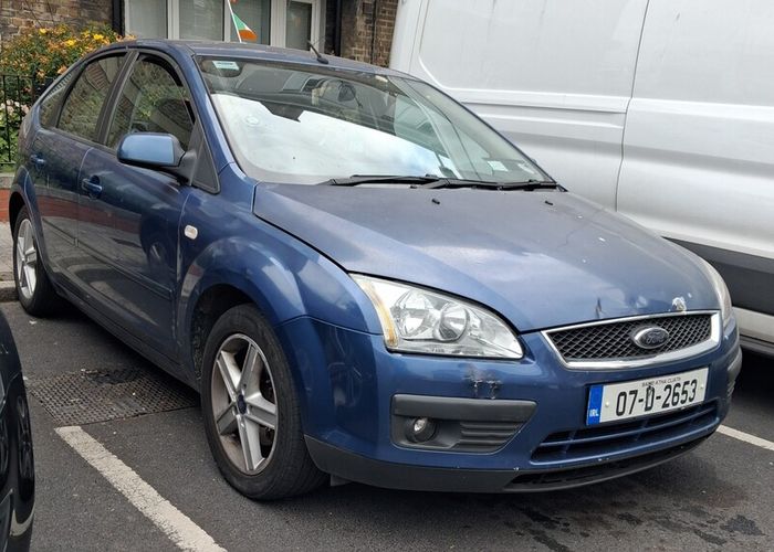 2007 Ford Focus