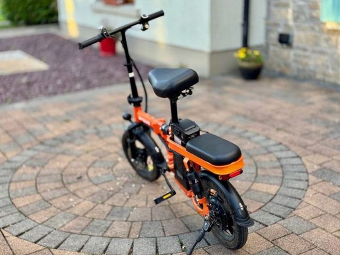 Engwe T14 Electric Folding Bike - Good Condition