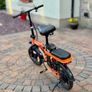 Engwe T14 Electric Folding Bike - Good Condition Image 2