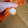 Hermit Crab stuffed animal Image 5