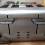 4 Slice Toaster Image 2