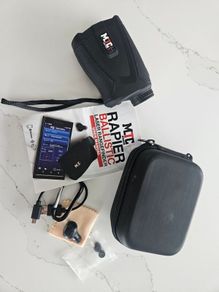 MTC Rapier Ballistic range finder