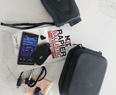 MTC Rapier Ballistic range finder