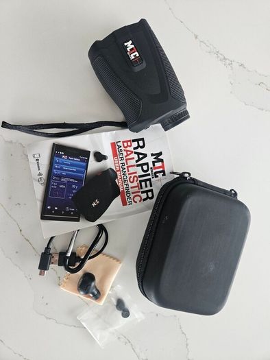 MTC Rapier Ballistic range finder