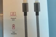 iphone apple usb c to lightning fast charging cable
