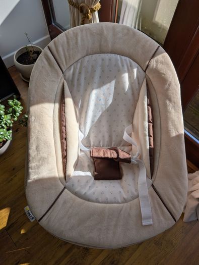Hauck Alpha+ baby bouncer