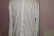 Calvin Klein slim fit White Shirt