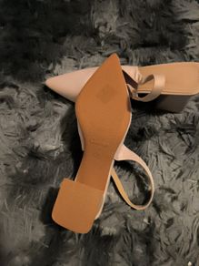 Sold!!!New no tags women shoes, size 39