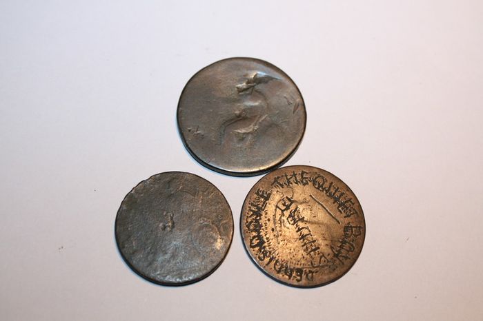 Antique Coins