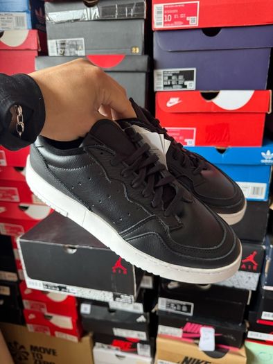Adidas Supercourt Core Black EE6038
